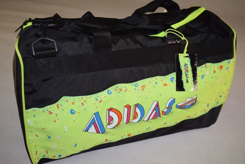 Adidas vintage schulter tasche - schulter,