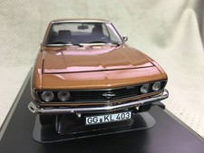 Norev 1/18 Opel Manta Metallic