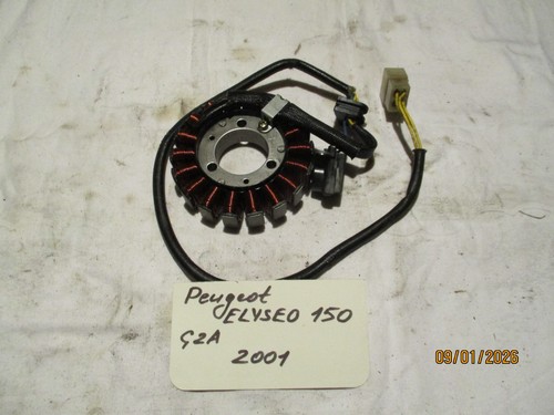 Peugeot elyseo 150 lima - 150,