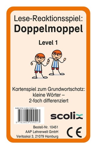 Lese-Reaktionsspiel