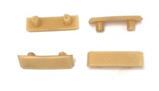 Dämpfungsleiste Tragmutter