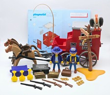 Playmobil 3037 Goldtransport
