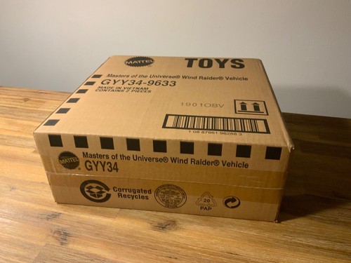 Masters the universe - of, 2