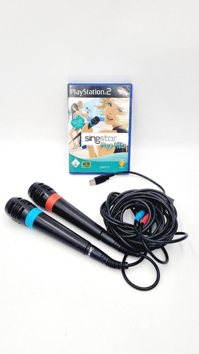 Singstar mikrofone inkl - singstar,