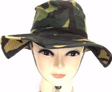 Safarihut Rangerhut Tarnhut