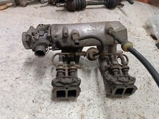 Kompl. Einspritzanlage CIH 2,0 Drosselklappe Kadett Manta Ascona Rekord 90096048