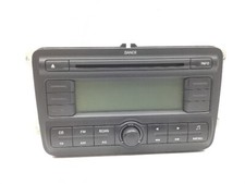 SKODA Roomster 5J CD-Radio