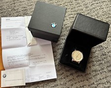 Uhr Herren original BMW Watch Style Men 0432808 Vintage Sammler Uhr Armbanduhr