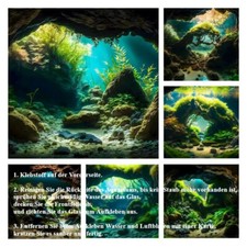 3D Aquarium Hintergrund