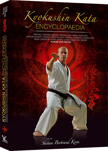 Kyokushin kai karate - kyokushin,