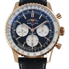 BREITLING Rose Gold - B01