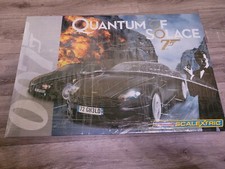 Scalextric James Bond Quantum of Solace 007 NEU, Rennbahn, Sammlerstück