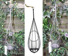 rustik.Windlicht z.hängen