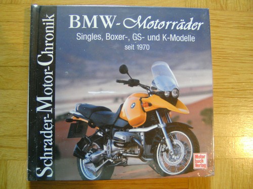 Bmw motorräder seit 1970 - bmw-motorräder,