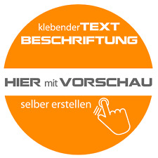 Tafel Werbung Reklame