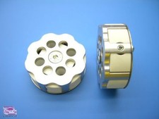 Lauterbacher Vier-Backen-Teflonkupplung für Hörmann HT 3