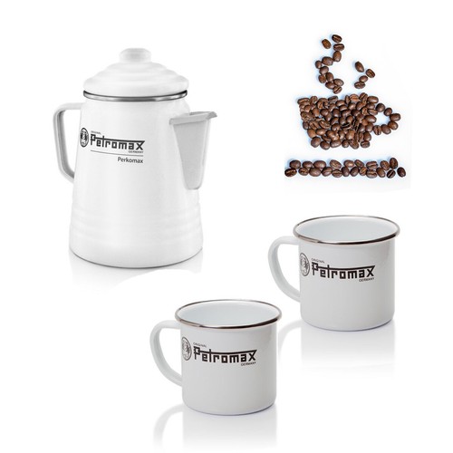 Kaffee set petromax - petromax, tour