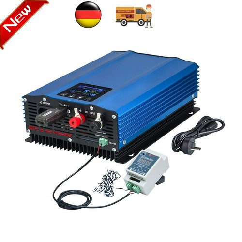 1000w solar wechselrichter - 1000w,