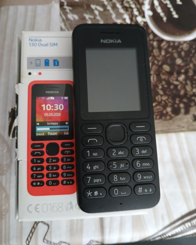 Nokia 130 dual sim tastenhandy - sim,