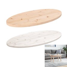 Oval Tischplatte Ersatz Platte