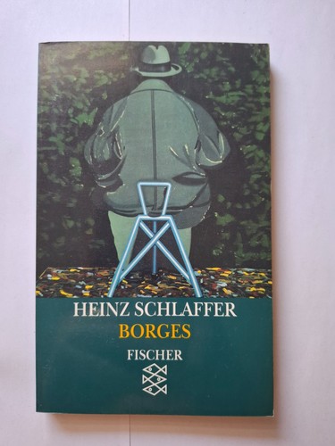 Heinz schlaffer borges fischer - heinz,