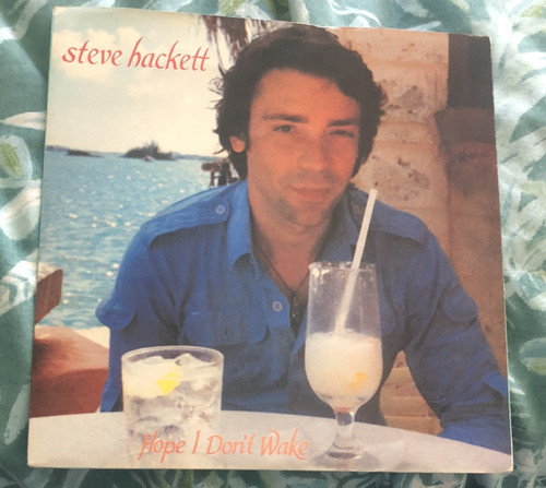 Steve hackett hope don - -,