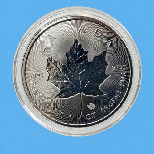 2019 canada maple leaf - 2019, incuse