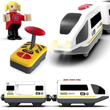 Holzeisenbahn Elektrische lok