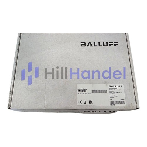 Balluff bni00hl bni - balluff, (bni