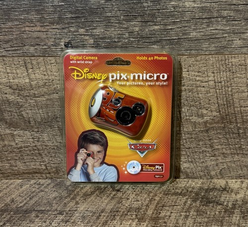 Disney pix micro digitalkamera - disney,