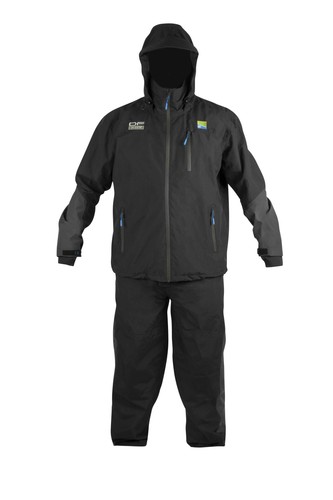 Preston hydrotech suit - df,