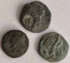 KONVOLUT 3 ANTIKE GRIECHISCHE