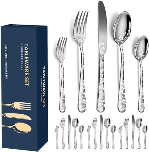 Besteck set stück - besteck-set,
