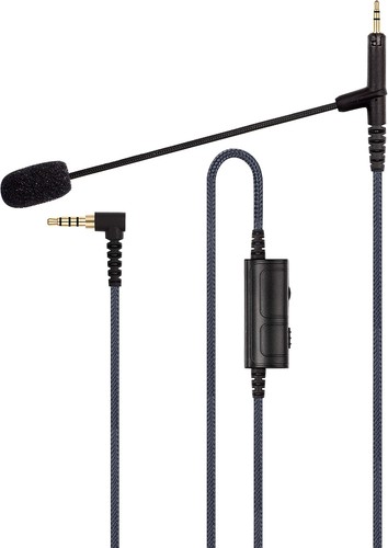 Boom microphone cable - cable,
