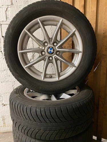 Original bmw alufelgen mit - bmw,