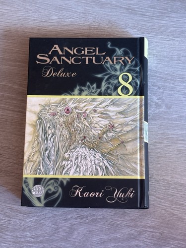 Angel sanctuary deluxe - angel,
