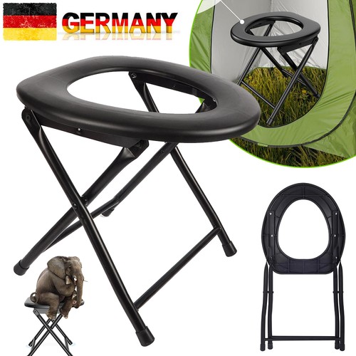 Outdoor camping toilette stuhl - outdoor,