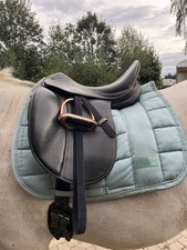 Dressursattel Maxflex Leonhard