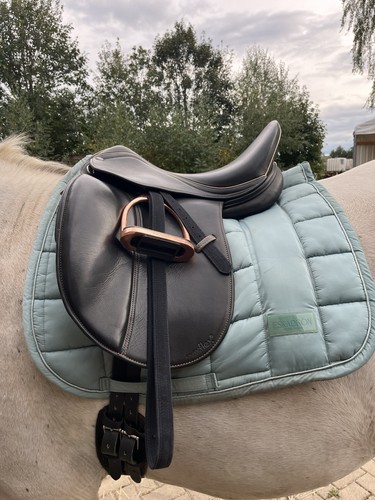 Dressursattel maxflex leonhard - dressursattel,