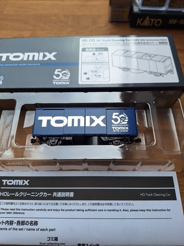 Tomix spur sonderedition ho - tomix,