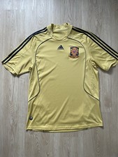 Adidas spanien auswärtstrikot - spanien,