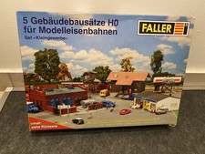 Faller Häuser-Set