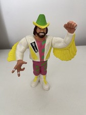 WWF Hasbro Macho Man Randy
