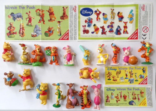 Zaini winnie pooh versch - zaini,