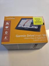 Garmin DriveSmart 50 LMT-D Eu