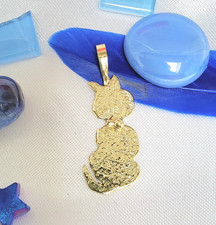 Entzückender Katzen-Anhänger