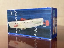 DDR Spielzeug ANKER Tauchboot