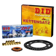 +SILENT Kettenkit DID X-Ring