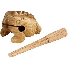 Guiro Nino Mini Wood Frog