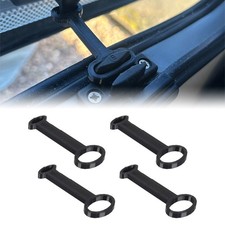 4x Fensterlüftungsstützen